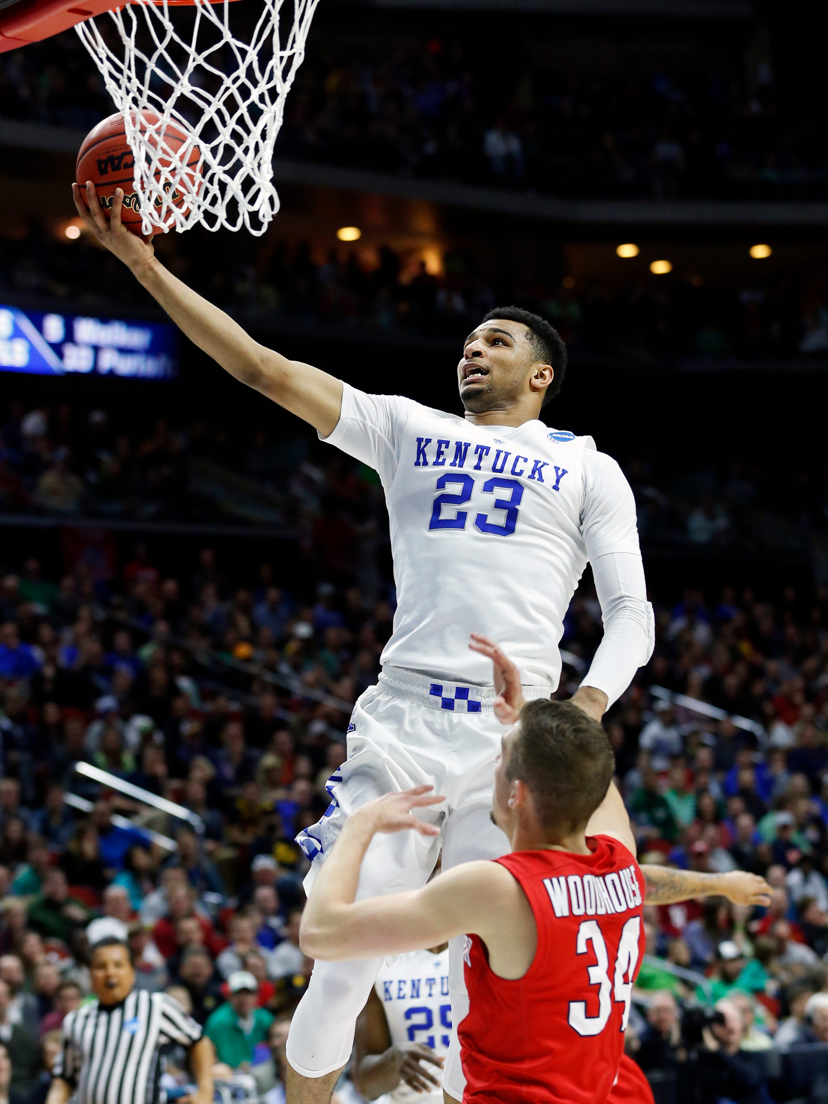 UK Basketball | Quick hits from Cats' NCAA-opening win over Stony Brook