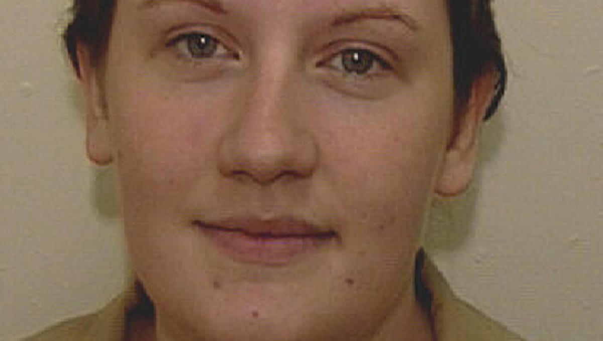 Convicted murderer Sarah Jo Pender in photos