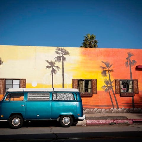 Take a self-guided mural tour of Oceanside's ever-
