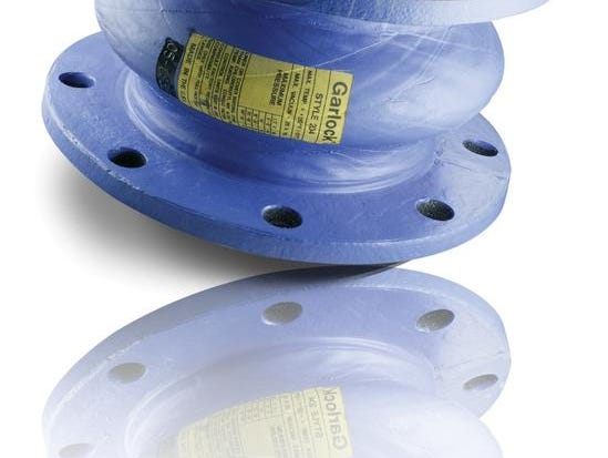 
One of Garlock’s products, an extreme pressure service expansion joint.
