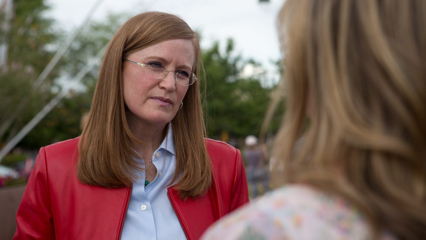 Christine Jones to run for Matt Salmon's seat in Congress
