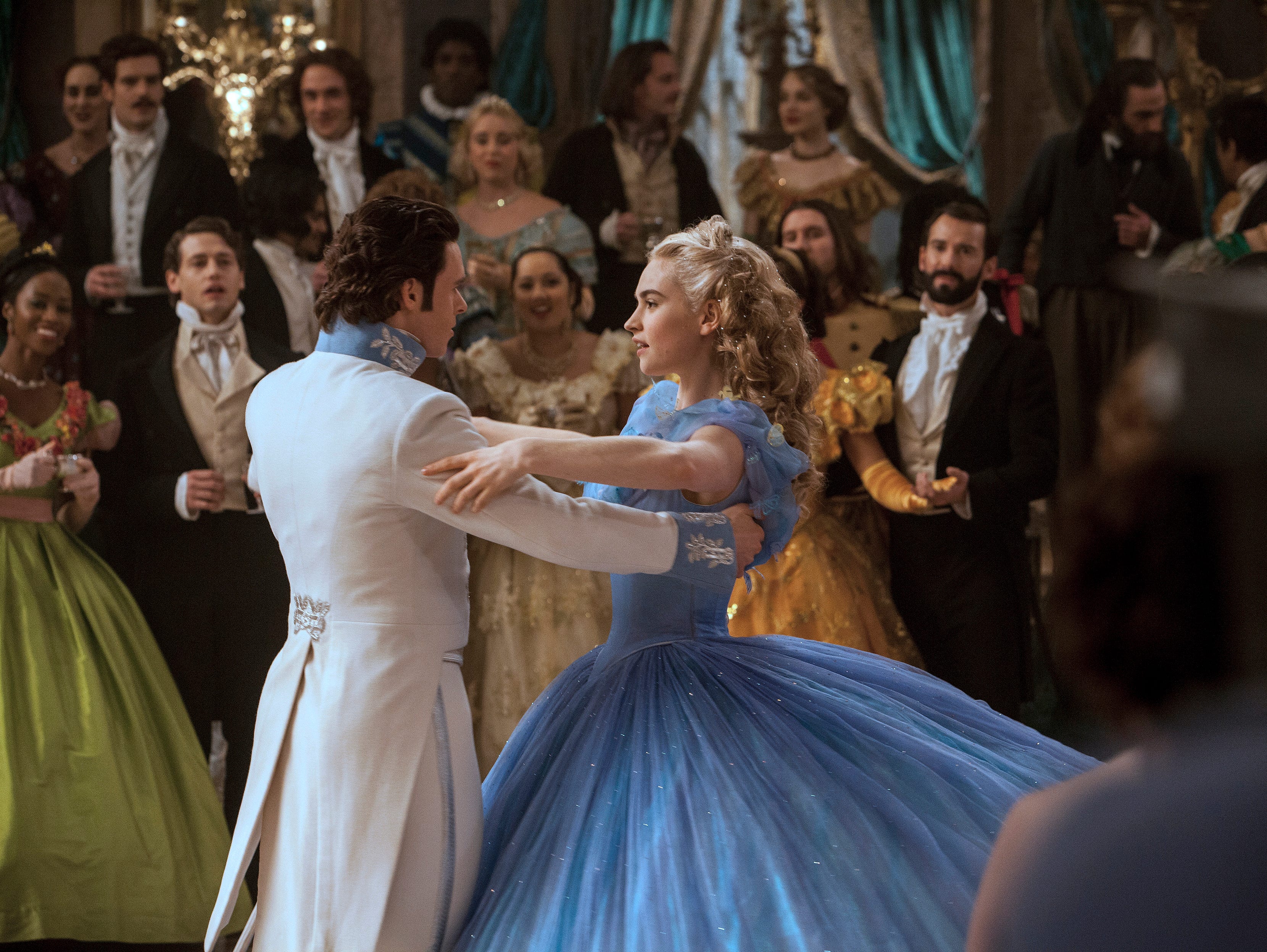 Review Remake is true 'Cinderella' story