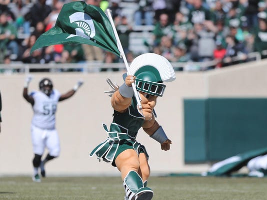 Two Michigan State Football Recruits To Also Play Baseball