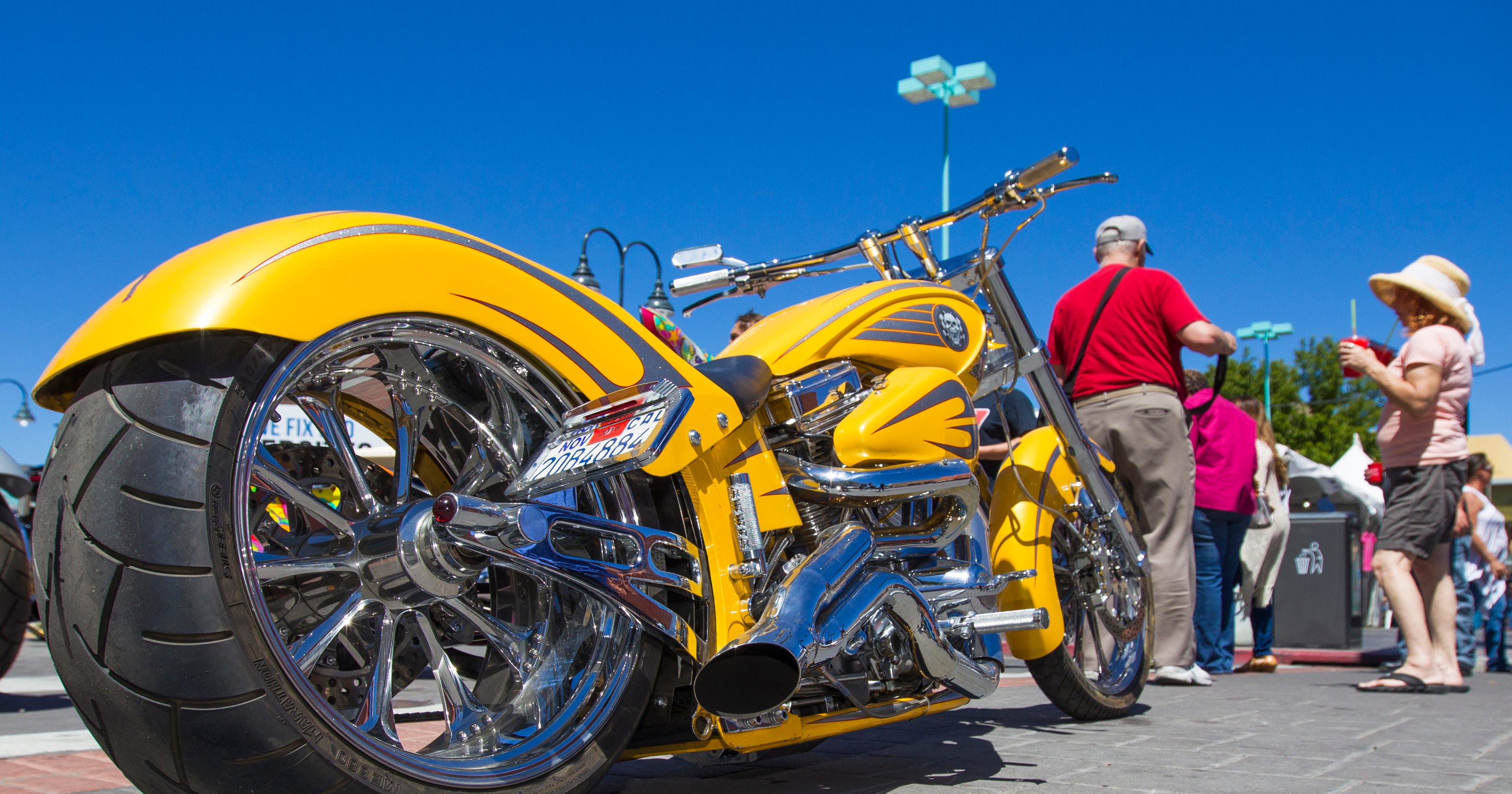 Photos Street Vibrations Spring Rally 2018