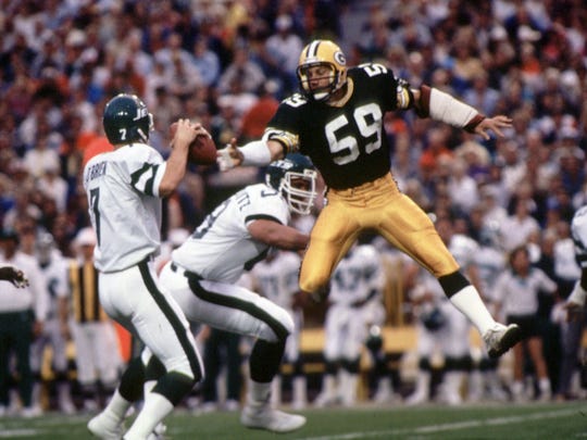 NFL draft: Packers in 1978 drafted James Lofton, John Anderson