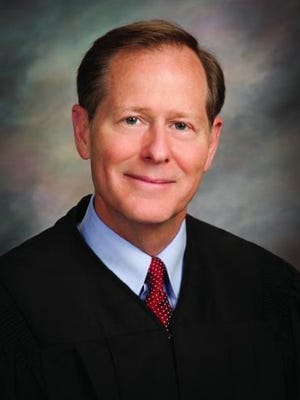 Hinds County Circuit Judge Jeff Weill