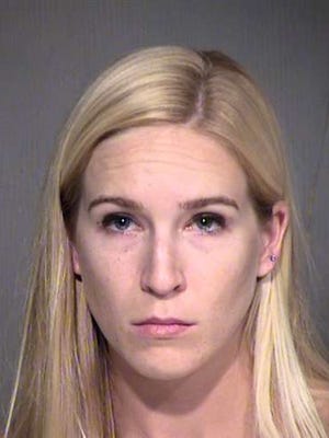 Arizona woman accused of creating, selling child porn pleads guilty