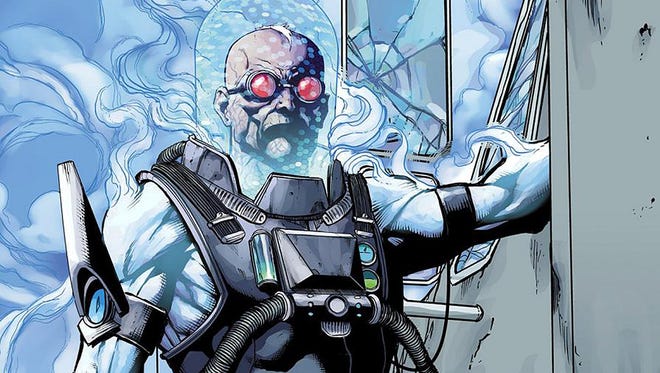 First look: Mr. Freeze brings a chill to 'Gotham'
