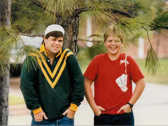 How Mercyme S Bart Millard Found Peace With His Abusive Father