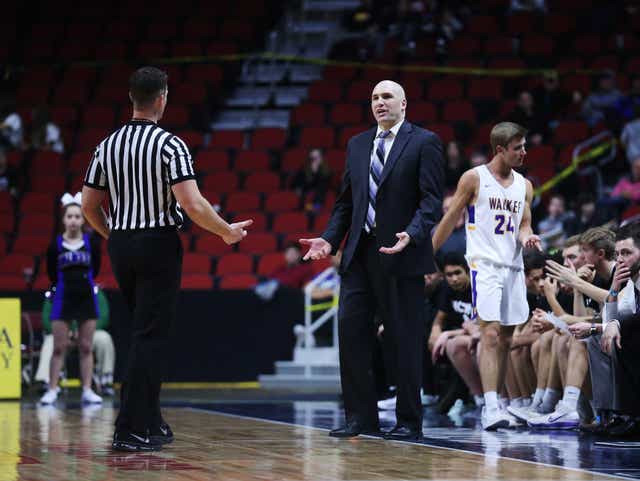 It S Not Ok Why The Future Of Iowa High School Officiating Is In