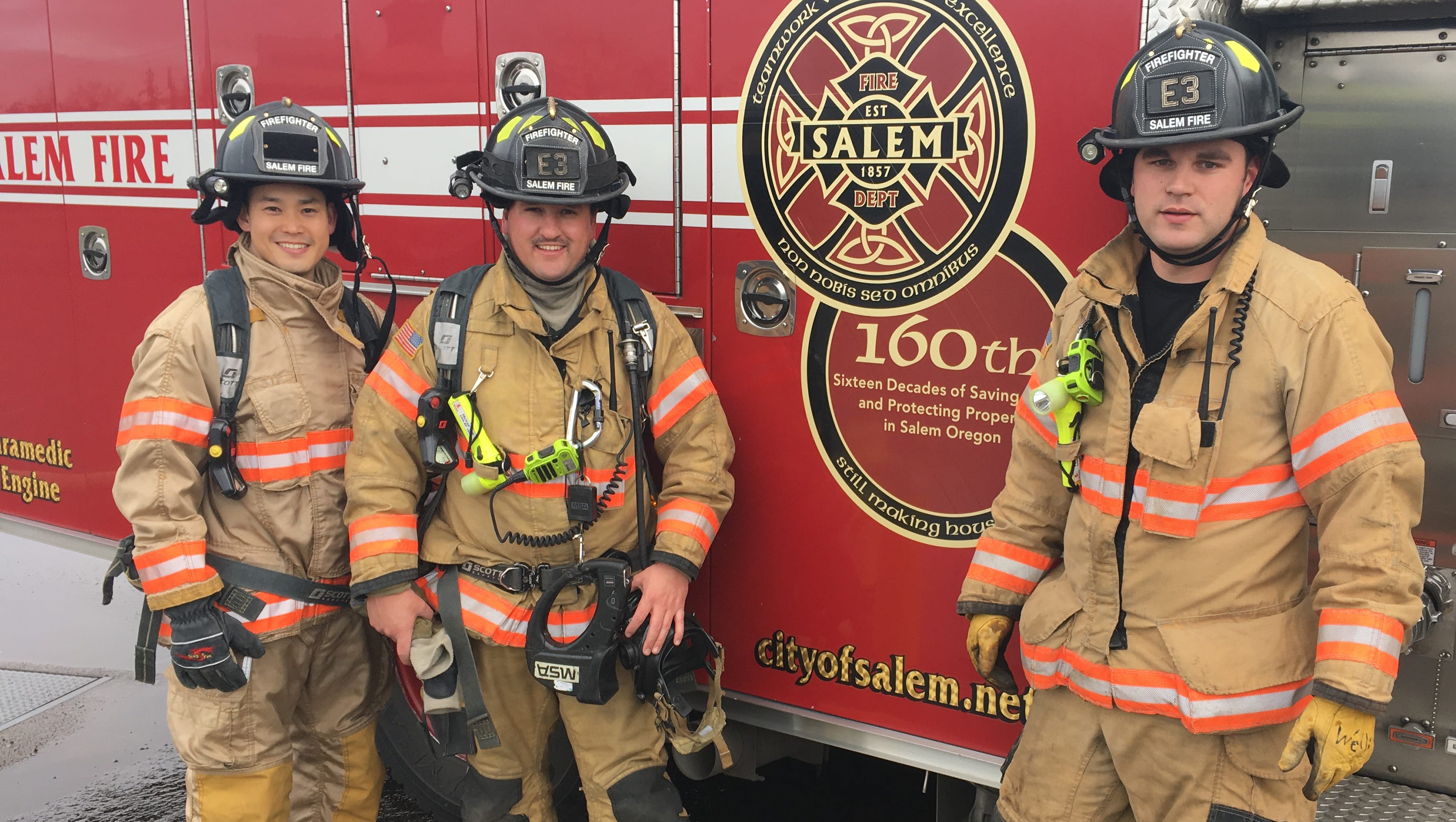 Innovative Salem Fire Department attracts disaster medicine program