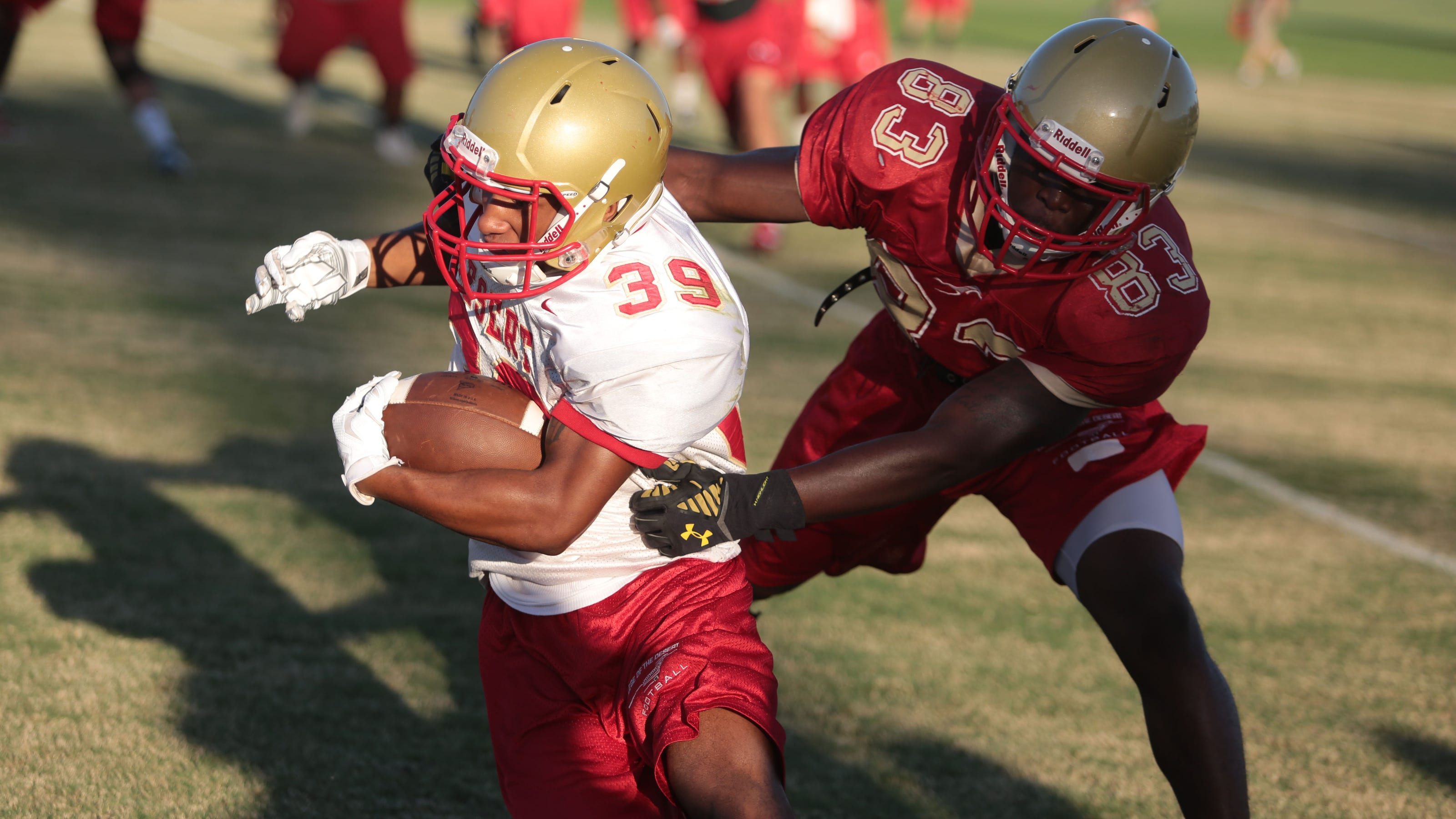College of the Desert football, all fall sports moved to January 2021 College of the Desert football, all fall sports moved to January 2021