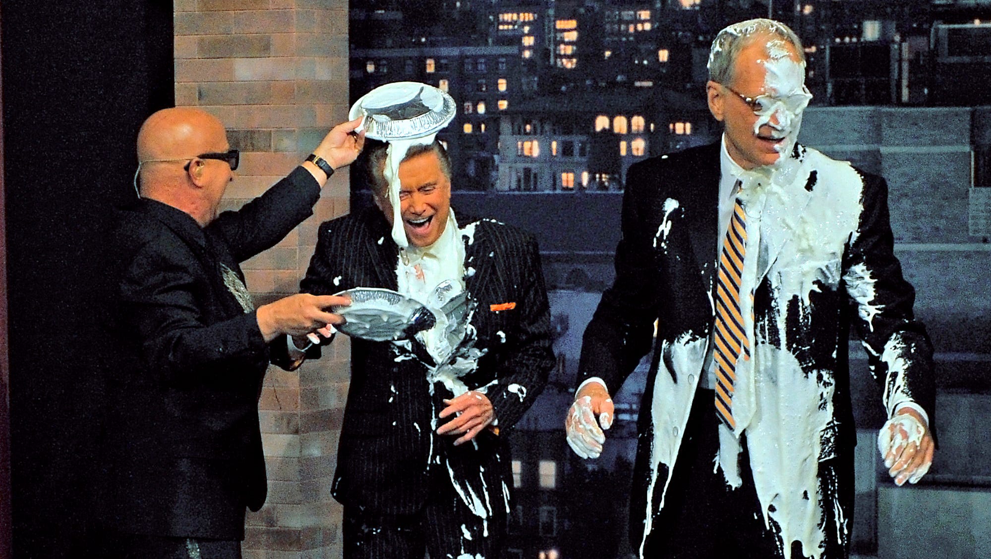 Take Our David Letterman Quiz