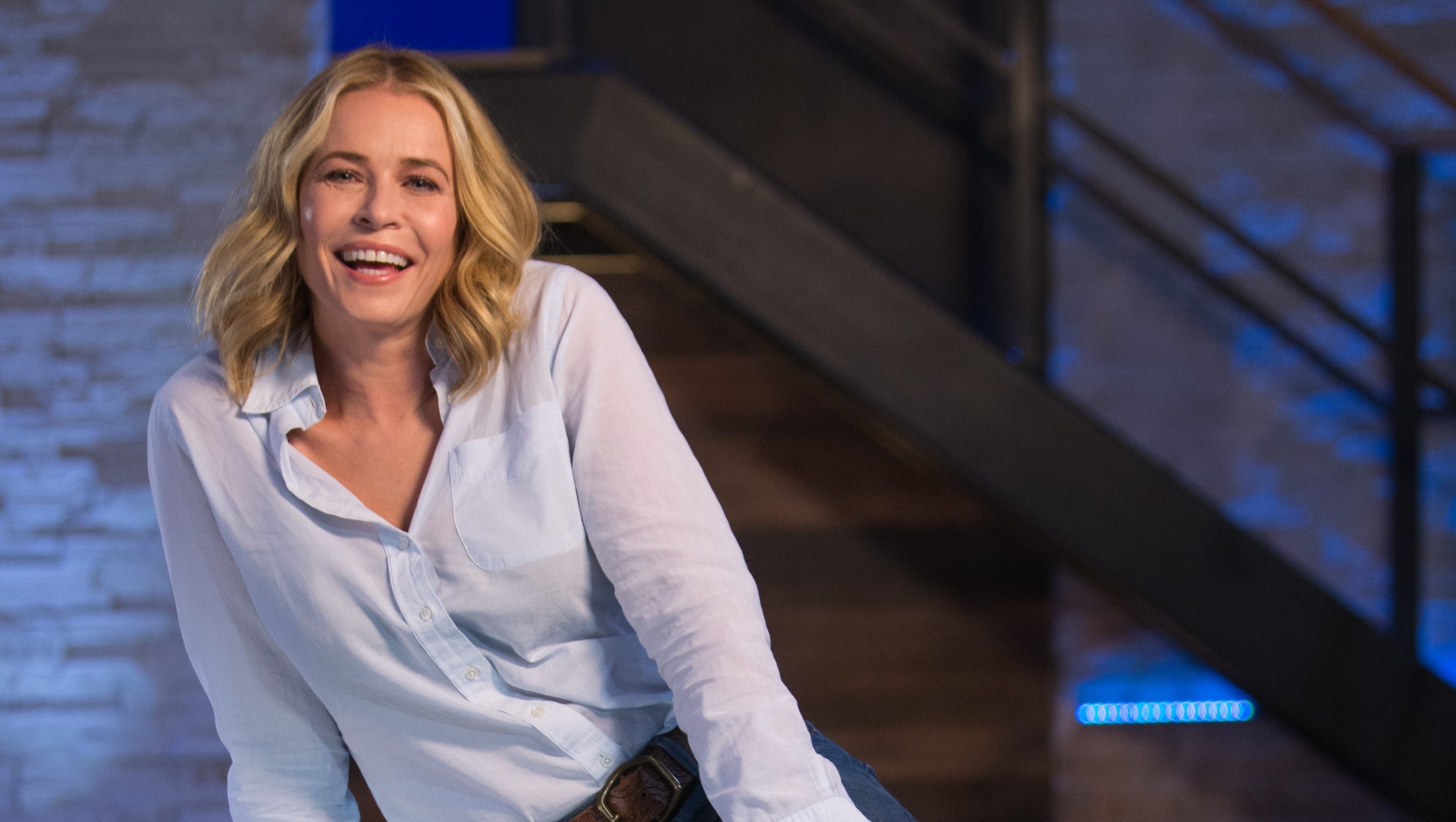 Chelsea Handler Late Bloomer Goes Global On Netflix