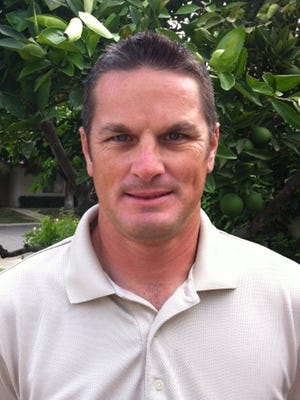 Scott Gilbert, Indio High School football coach