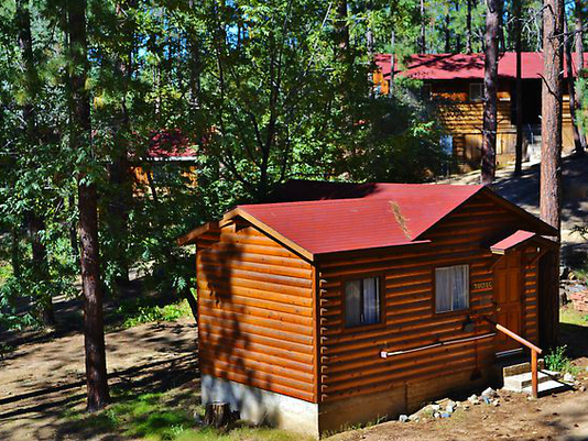Camp Of The Week Friendly Pines