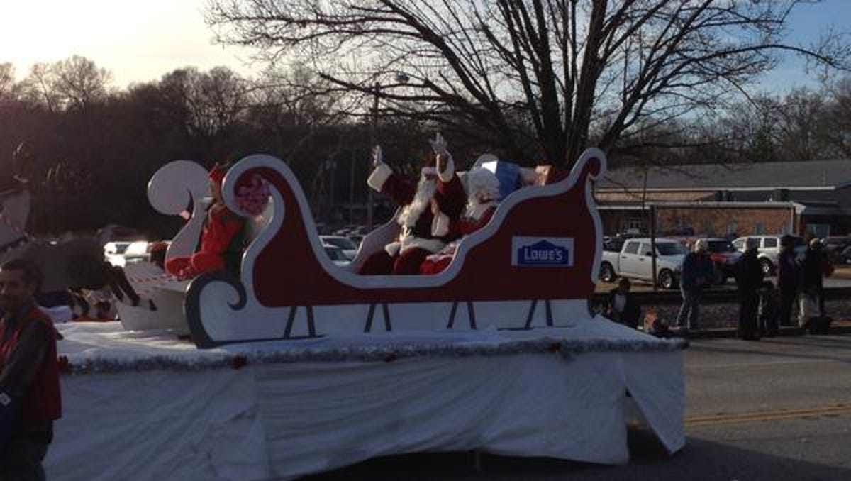 Simpsonville Christmas Parade 2022 2014 Simpsonville Christmas Parade
