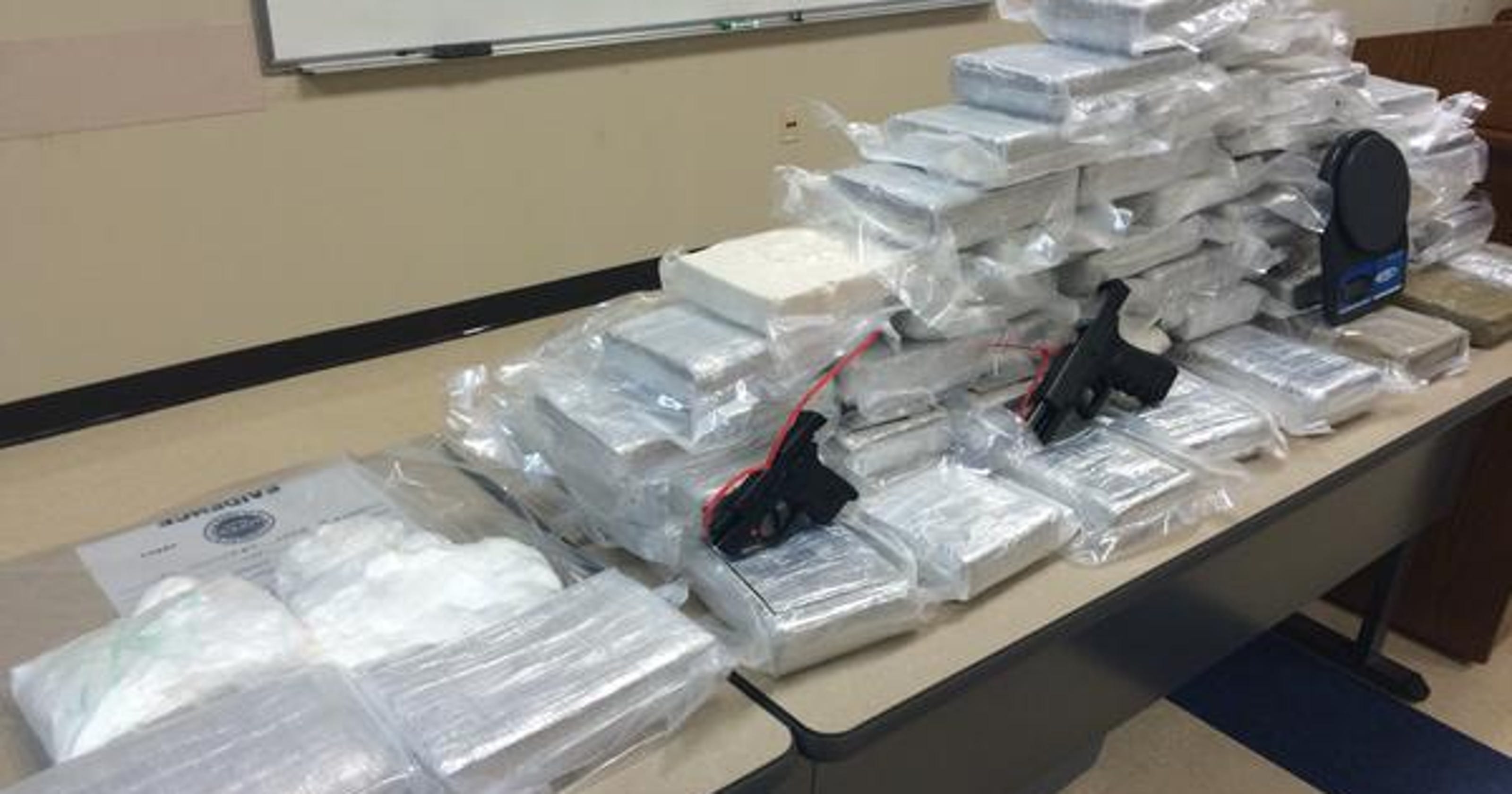 Inside Brazoria County'S Largest Drug Raid Ever - i4hhq86