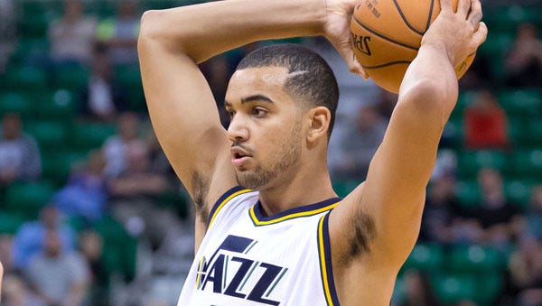 Hoosiers In The Nba