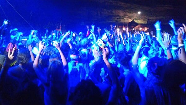 The Arise Music Festival, which was set to be held in Boone over Memorial Day weekend, has been canceled.