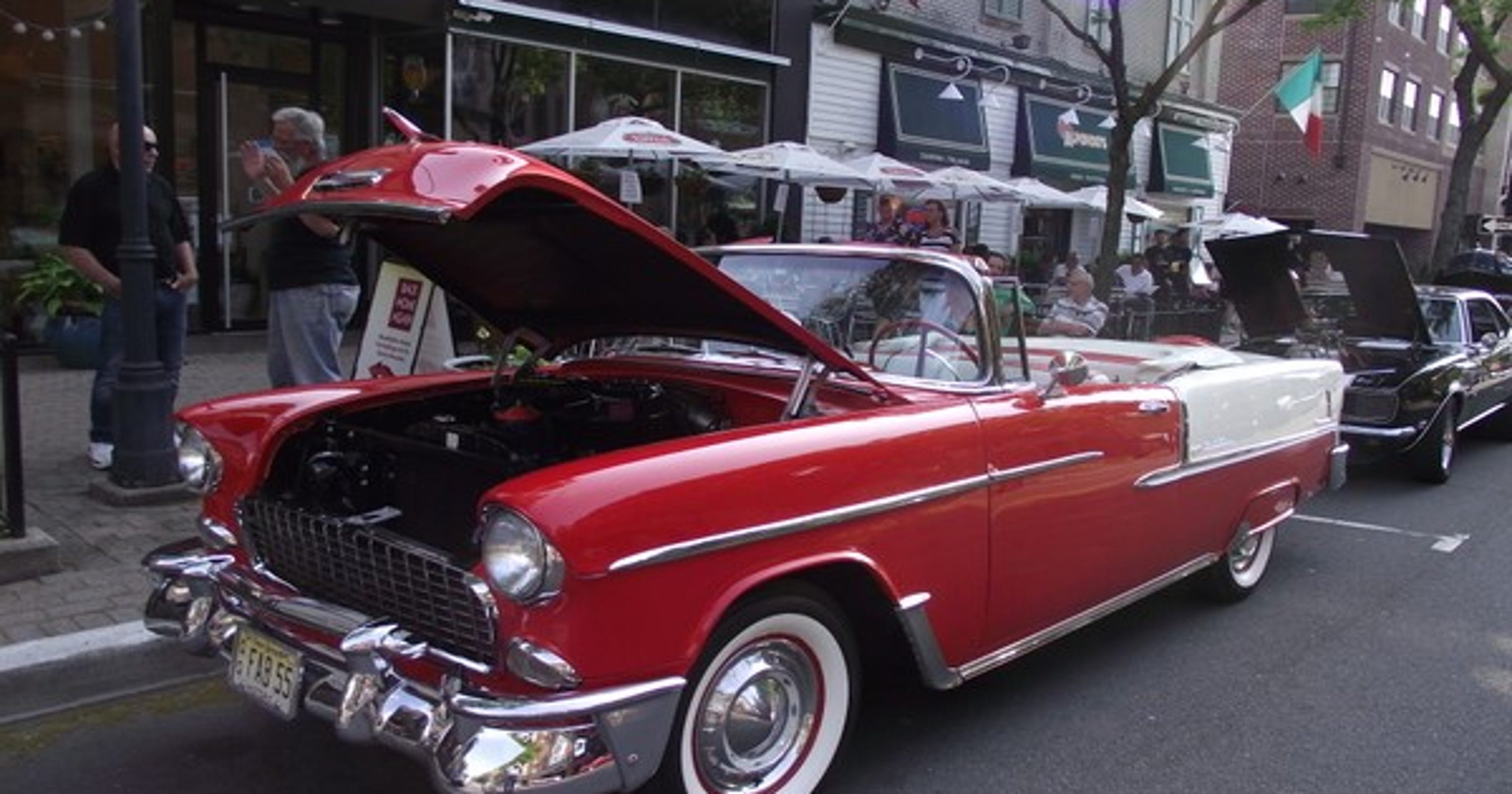 Car Cruise Near Me 2025