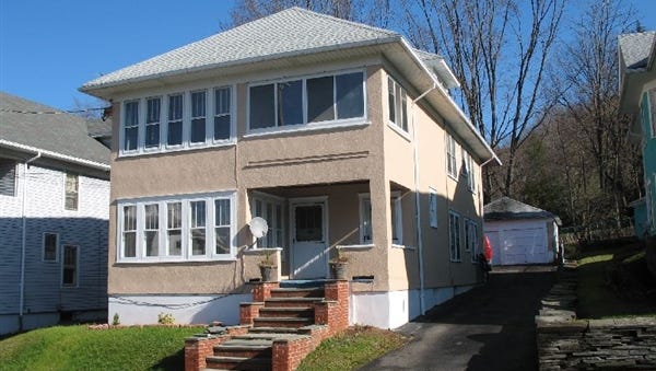 11 Rollins St., Binghamton was sold for $84,574 on Sept. 22.
