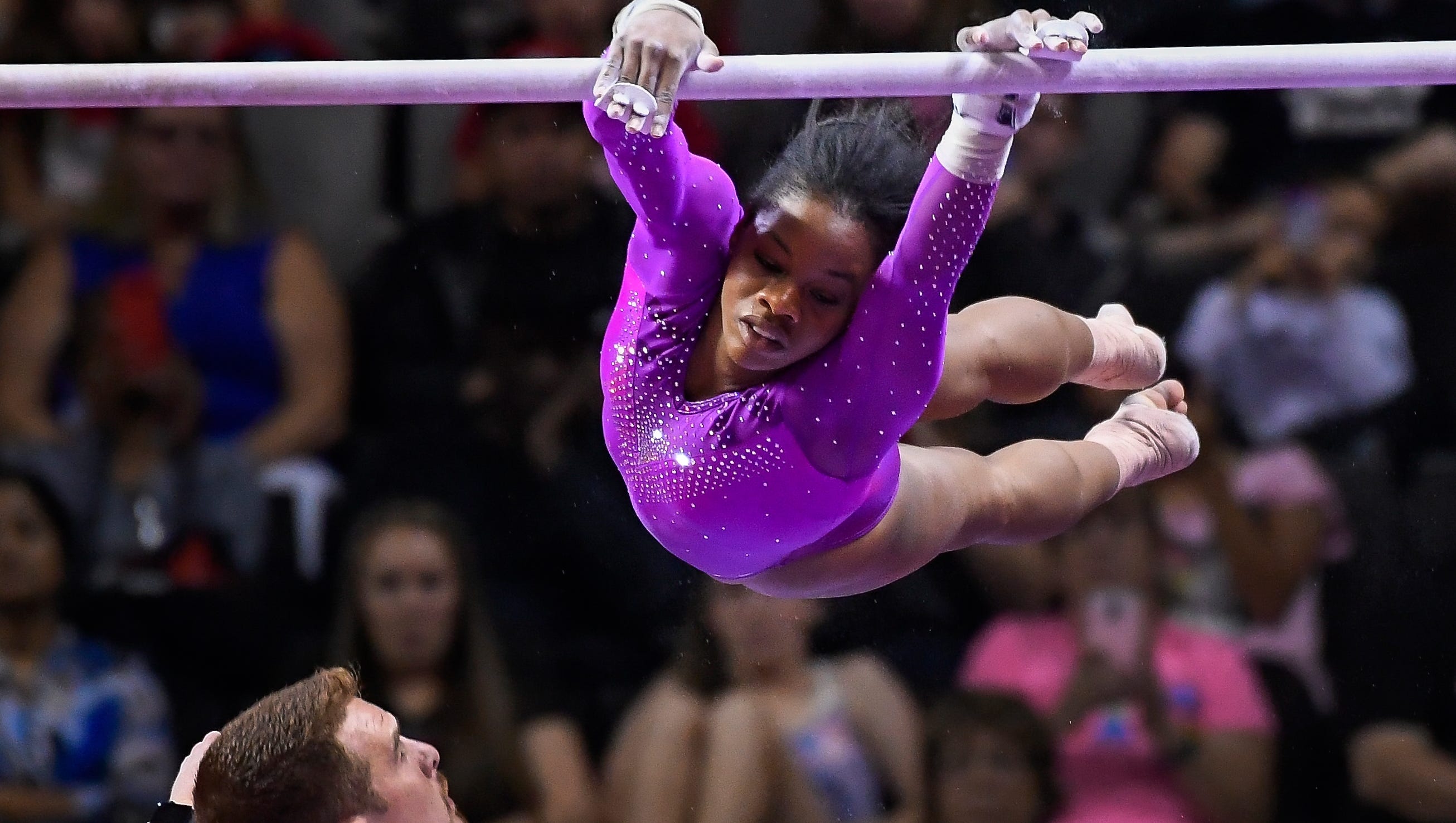 Armour Karolyi Makes Right Choice With Gabby Douglas Discover gabby douglas net worth, biography, age, height, dating, wiki. armour karolyi makes right choice with