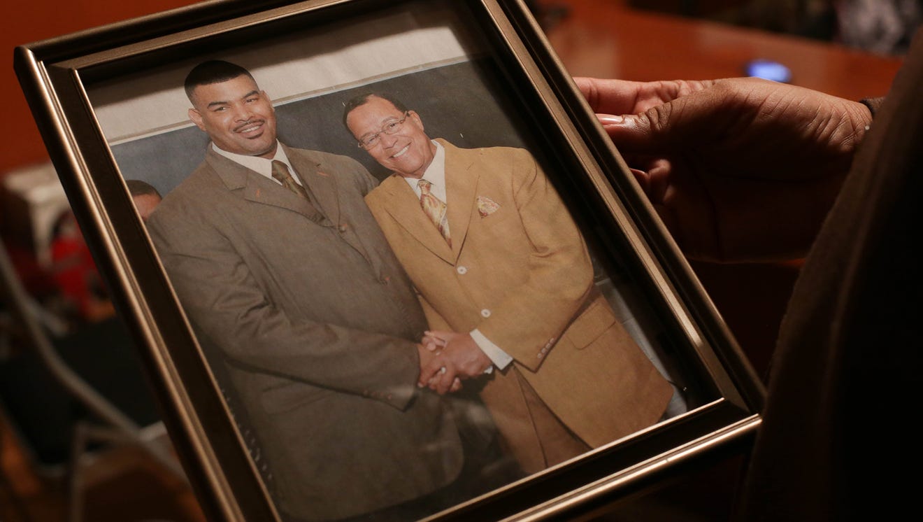 Nation of Islam looks ahead as Detroit convention nears