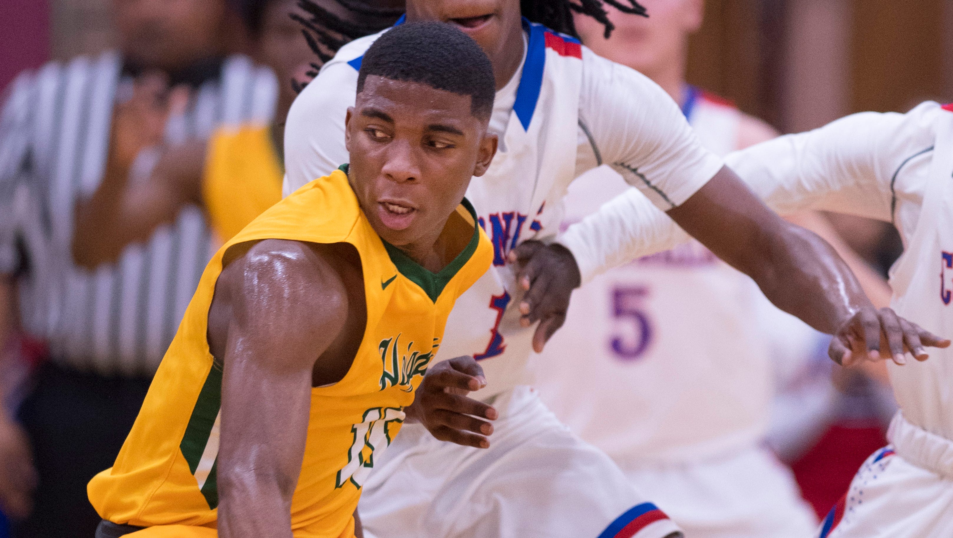 Get To Know Xavier University Men S Basketball Signee Kyky Tandy