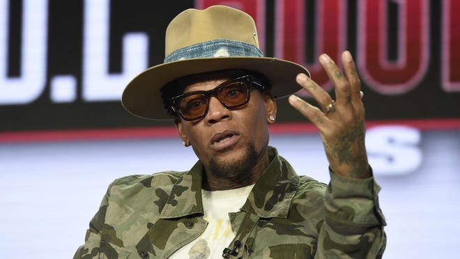D.L. Hughley is scheduled to perform before a live audience Nov. 6-8 at Columbus Funny Bone Comedy Club.