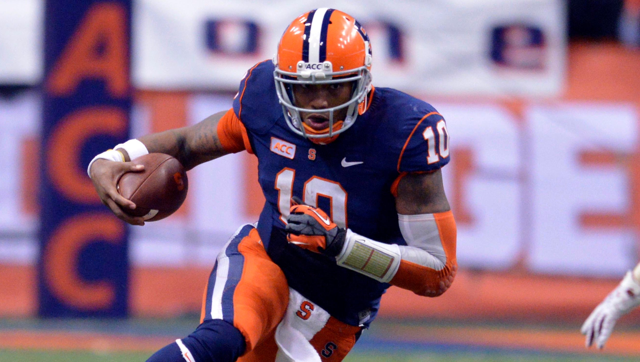 College Football Countdown No 75 Syracuse