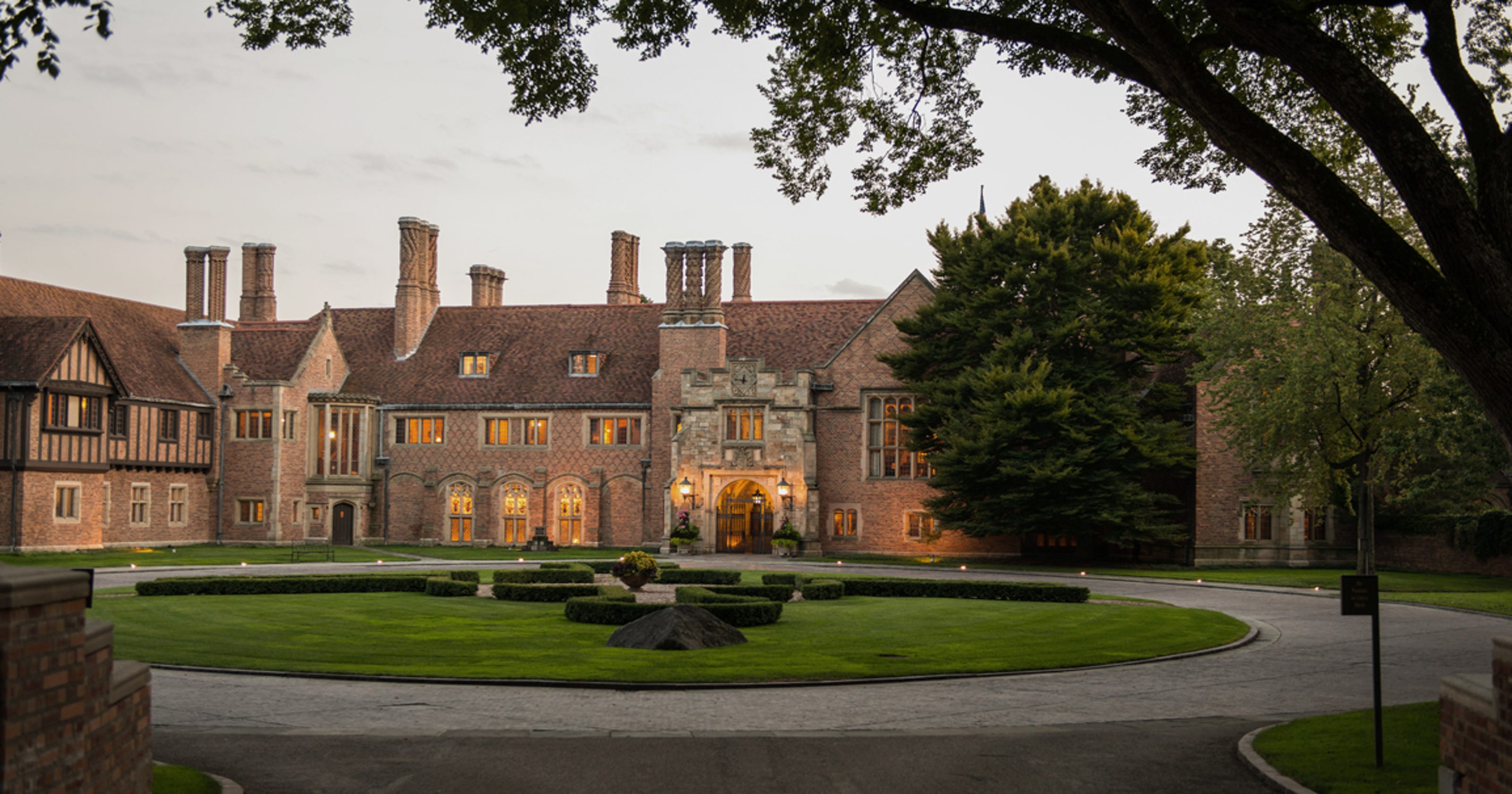 Check out these 5 Michigan castles