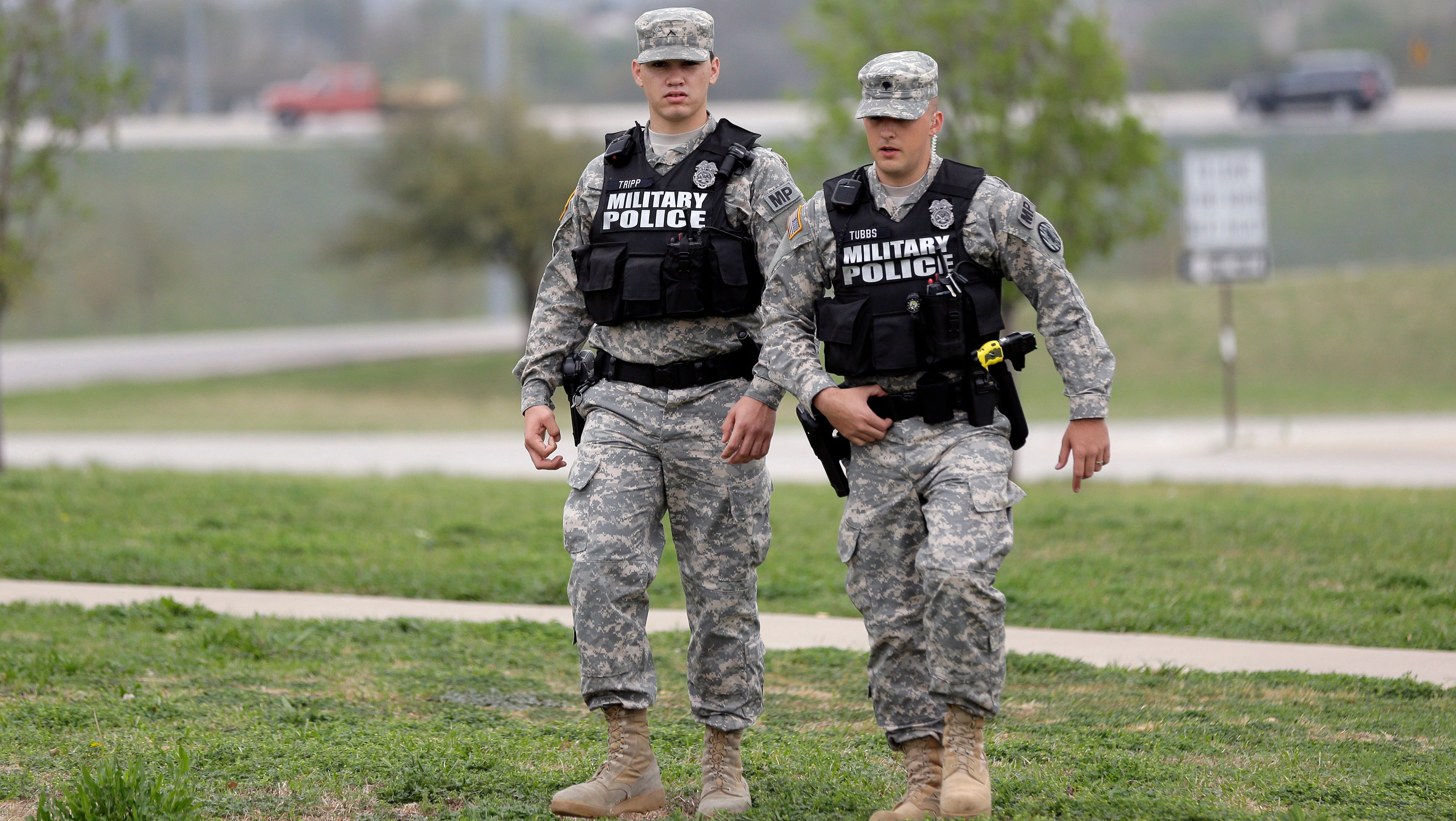Quit Abusing Active Shooter Term Column