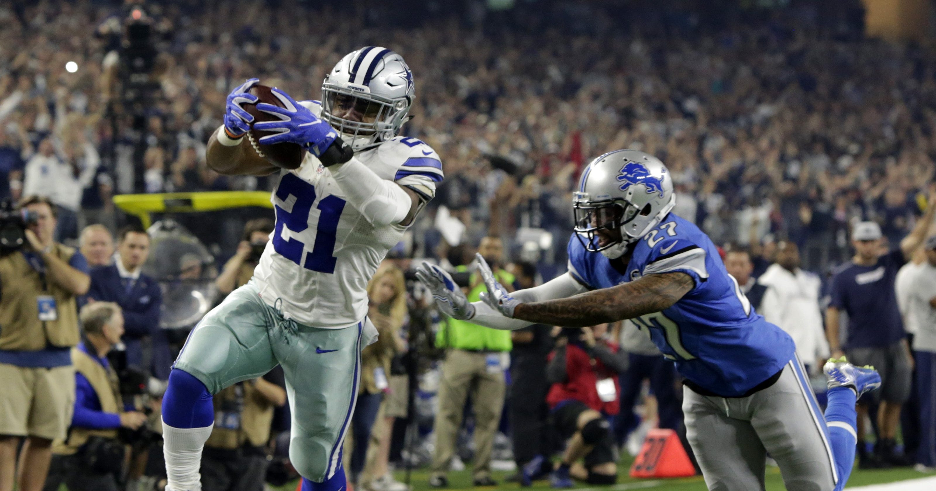Detroit Lions vs. Dallas Cowboys Prediction, scouting report