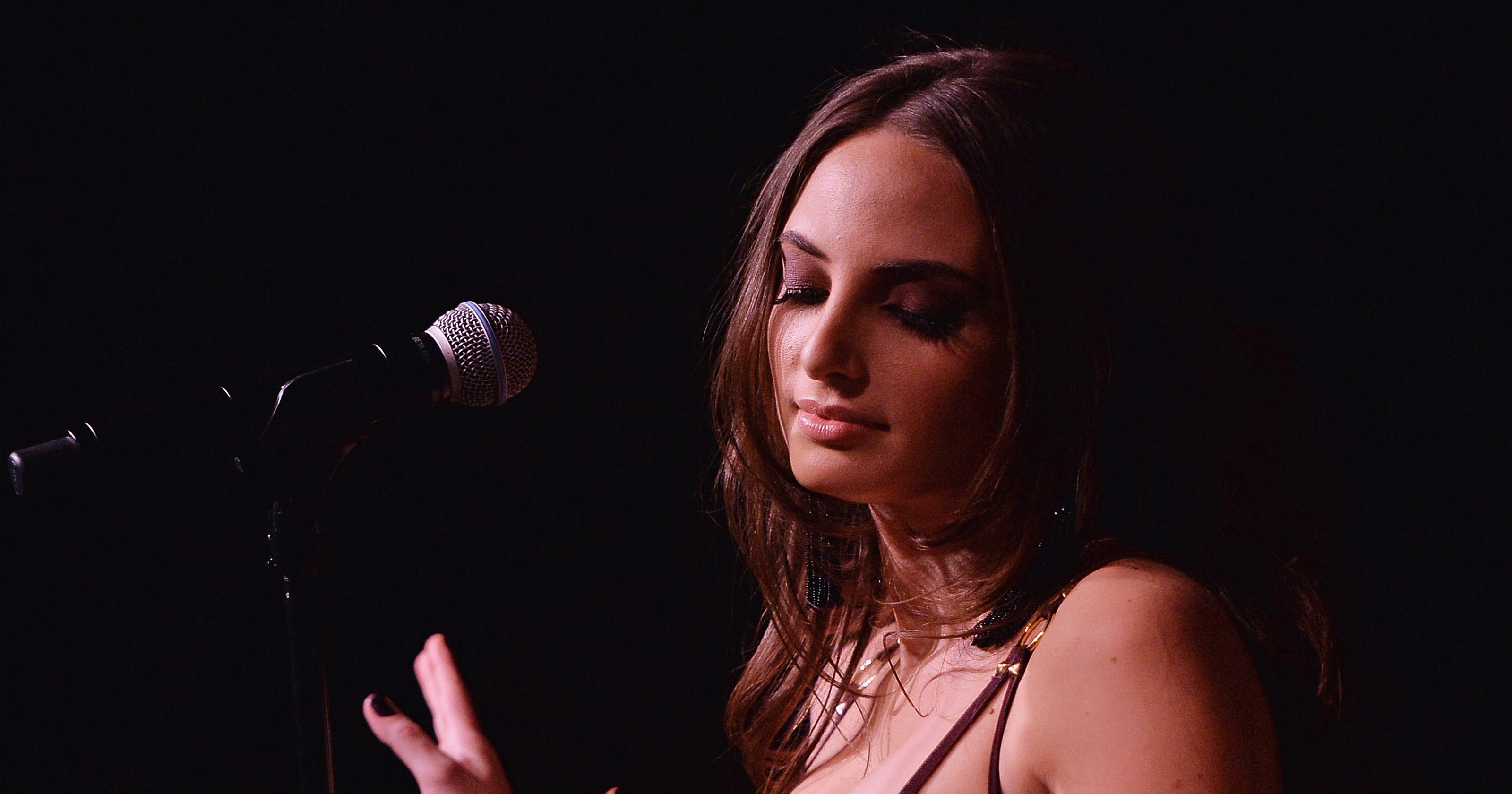 Alexa Ray Joel slams haters