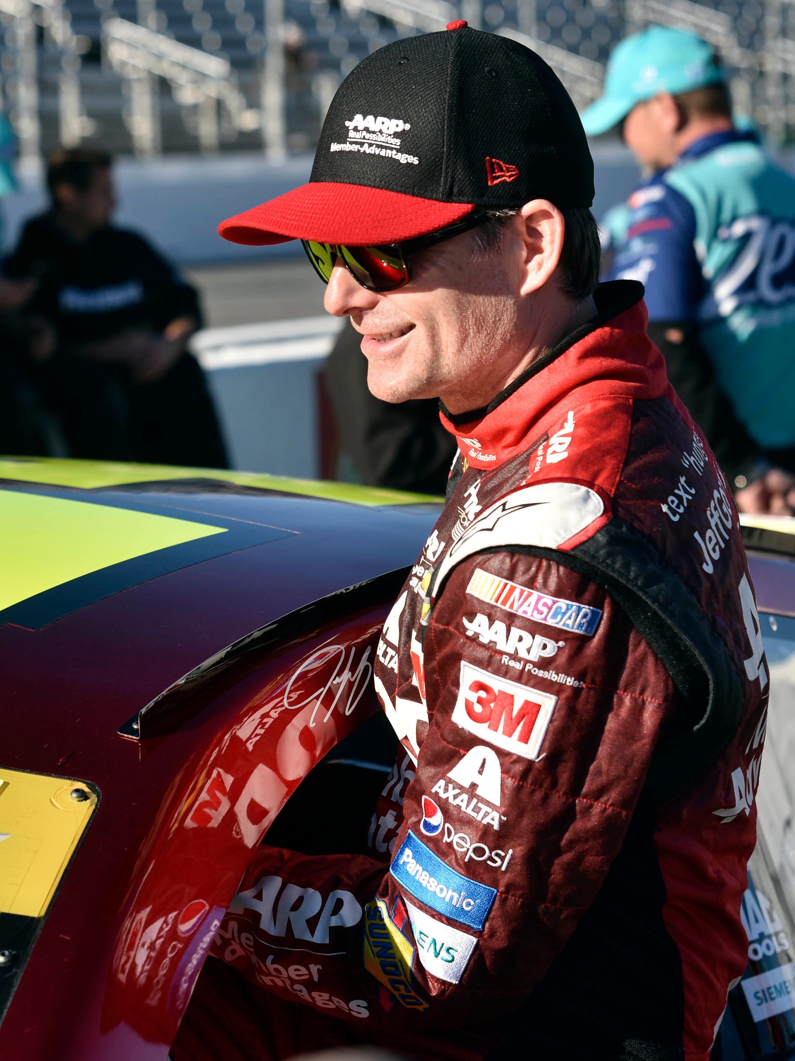 Martinsville could catapult Jeff Gordon into Chase title race
