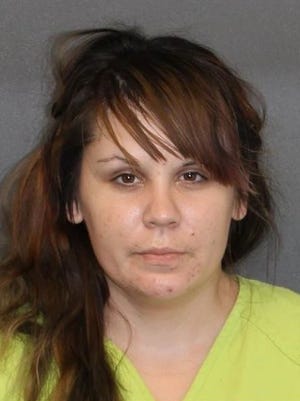 Amanda Lee Doyle is wanted in connection with an opioid ring in northern Arizona.