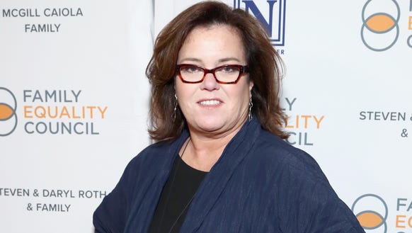 Rosie O'Donnell at Family Equality Council's "Night