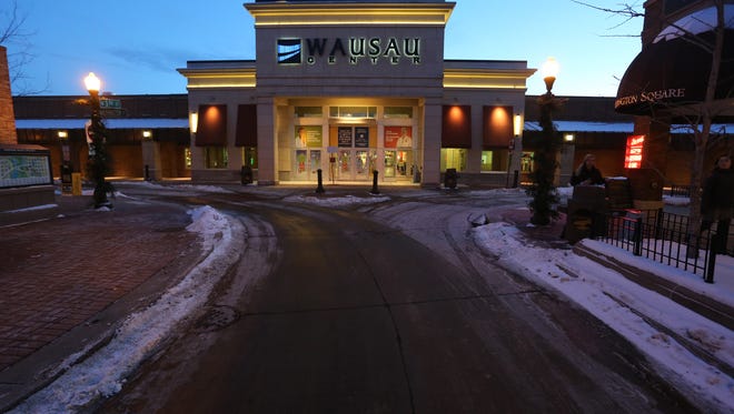 A detailed proposal on the future of Wausau Center mall was released to a select group of residents in August..