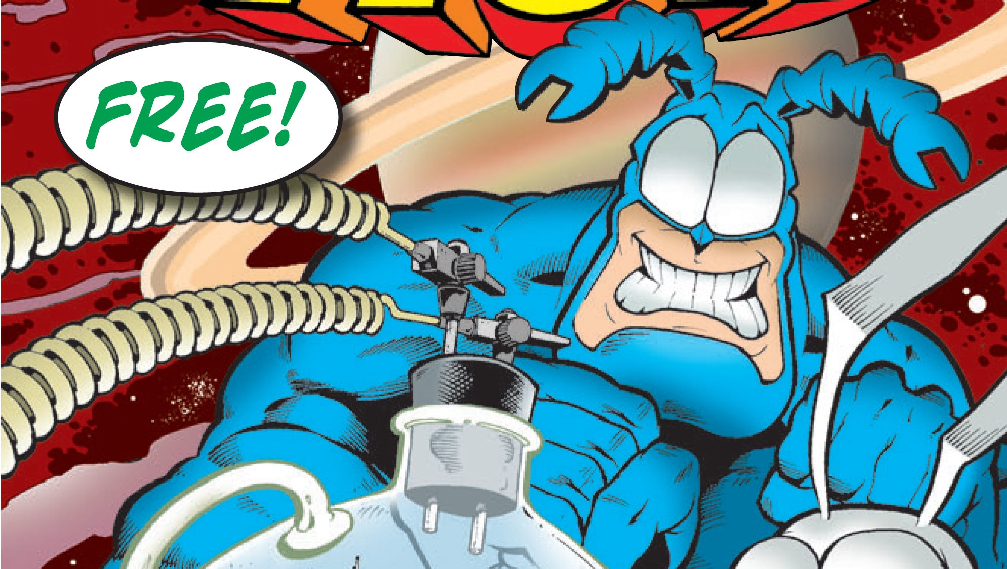 Free Comic Book Day Sends Out Special Reminder