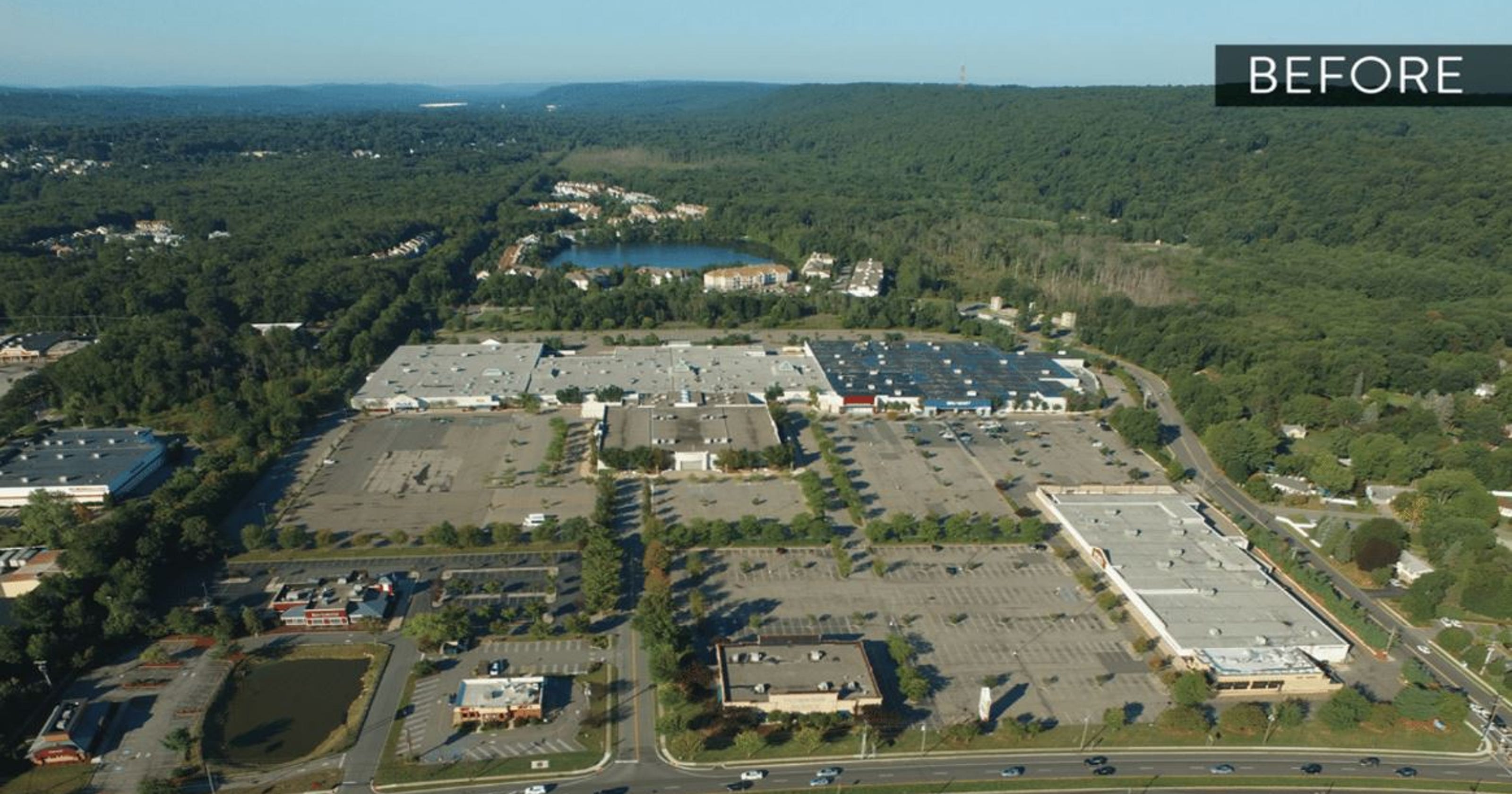 Walmart in Roxbury to be demolished, replaced by Supercenter with grocery