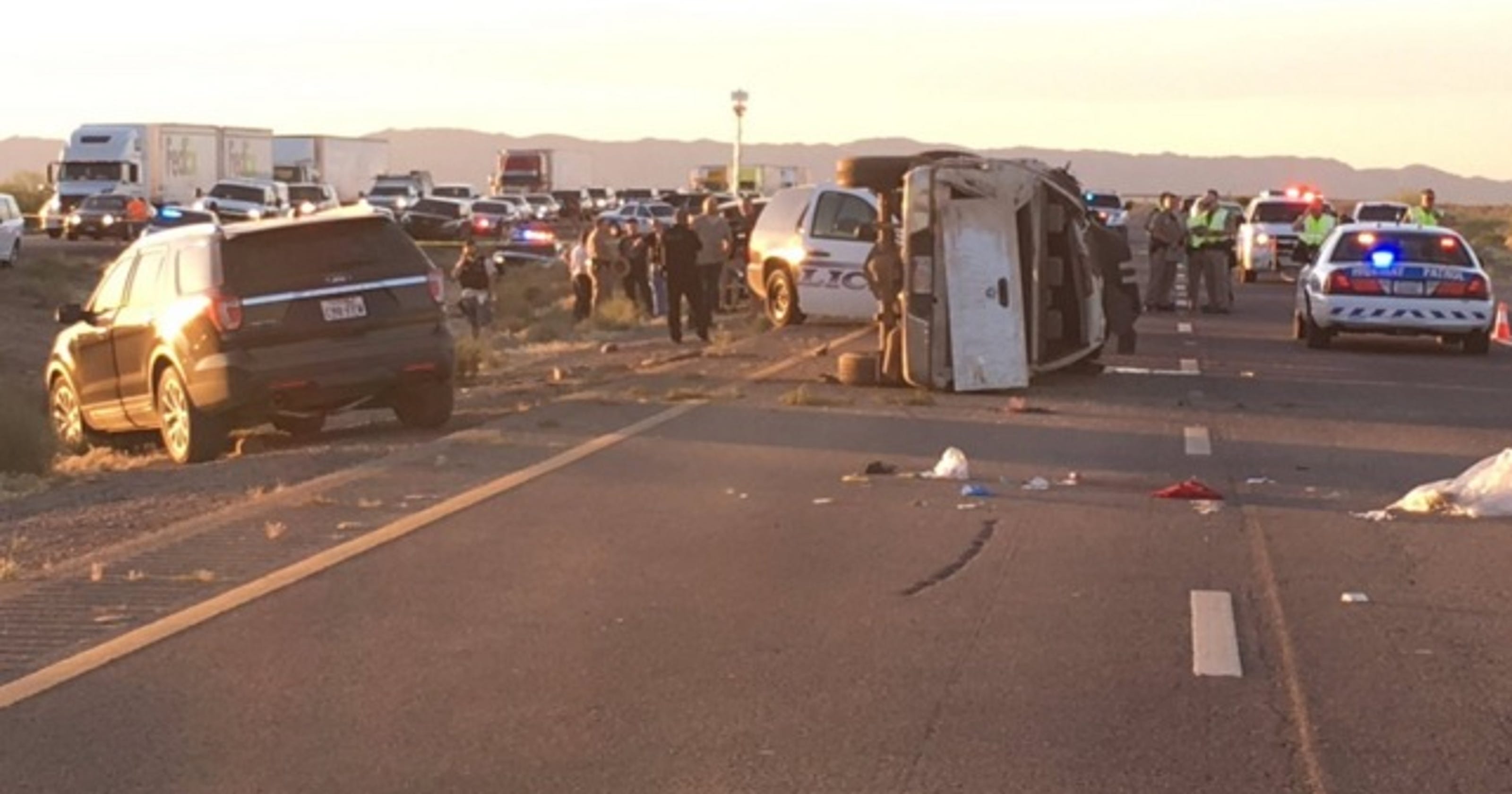 Highspeed chase suspect also wanted in Tucson hitrun