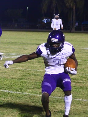 Cypress Lake High School Jumps On Mariner High School Early In 39