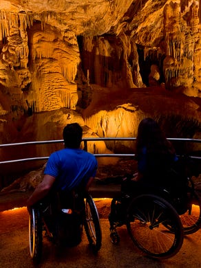 Kartchner Caverns Is A Subterranean Marvel