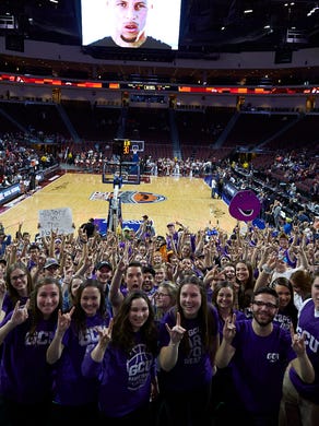Gcu Basketball Ready For Its First Year Of Ncaa Division I Eligibility