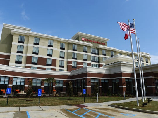 Floyd Full Service Hotel Opens In Flowood