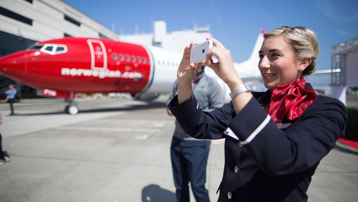 Norwegian Air Boeing 737 Max Bases To Close In Providence Newburgh