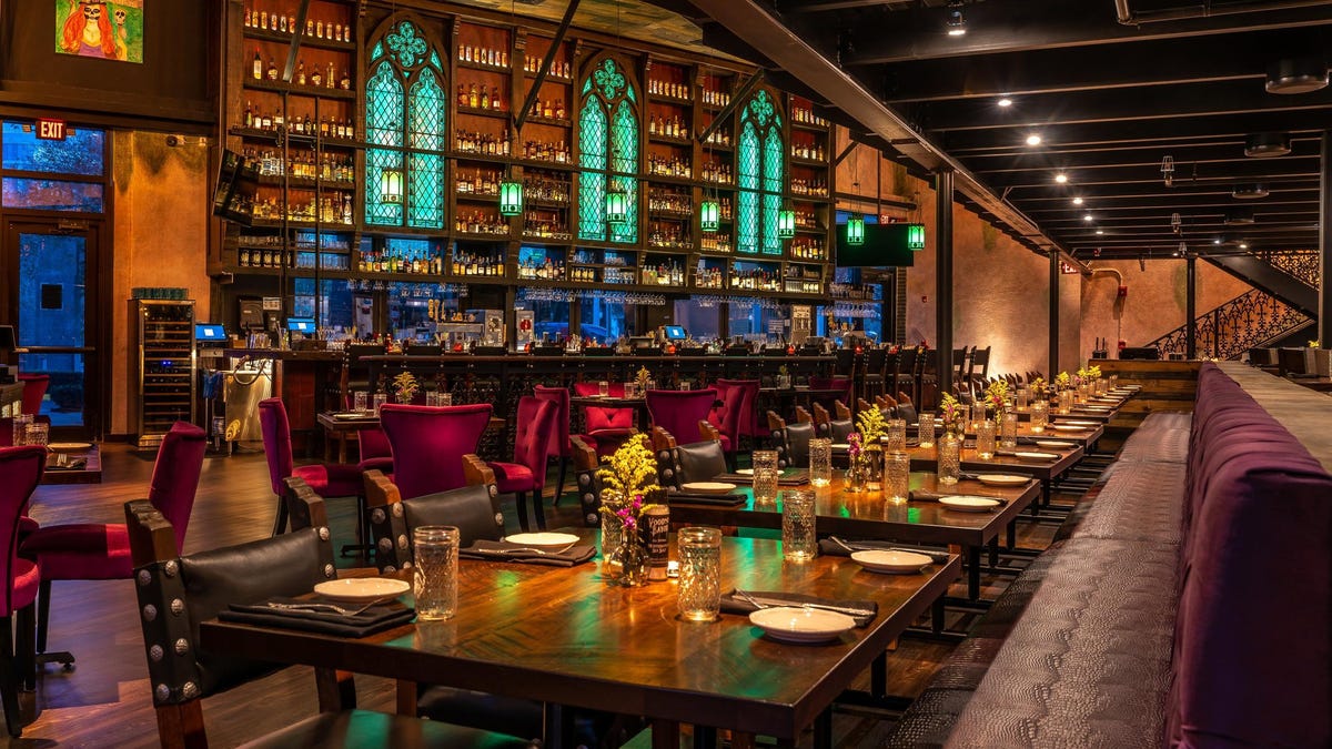 Voodoo Bayou New SouthernCajun food restaurant opens in Palm Beach