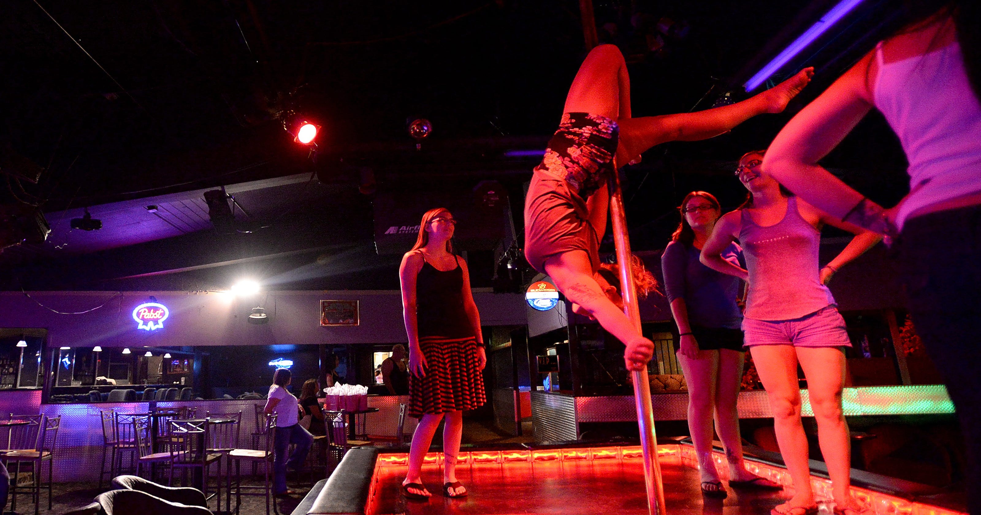 NoCoAsk Why doesn't Fort Collins have a strip club?