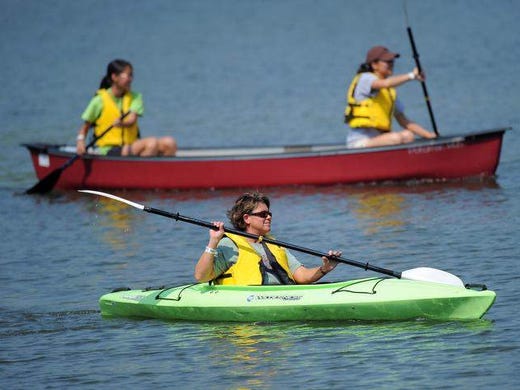 18 great Indiana spots to canoe and kayak